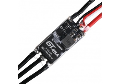 T-MOTOR GT45A 45A Brushless ESC - High Response 6S Power for F2C F3E F5D Racing & FPV Wings