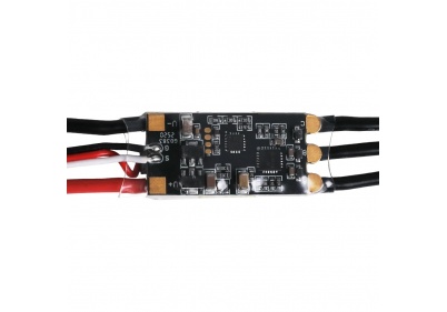 T-MOTOR GT45A 45A Brushless ESC - High Response 6S Power for F2C F3E F5D Racing & FPV Wings