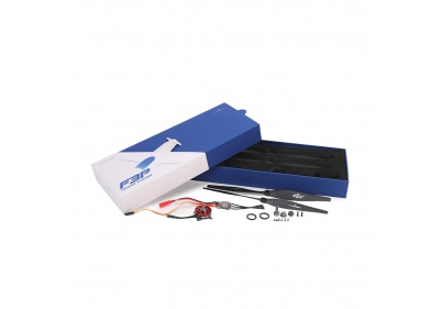 T-HOBBY AM40 V2 3D/4D Pro Power Combofor 150-320g F3P Indoor Aerobatics