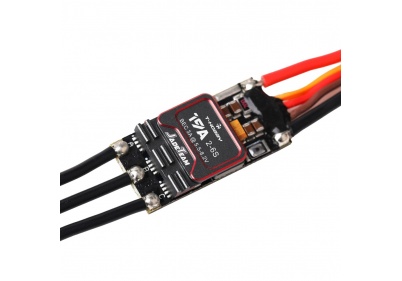 AM19A 2-6S Brushless ESC for indoor F3P Competitic & 4D Aerobatics
