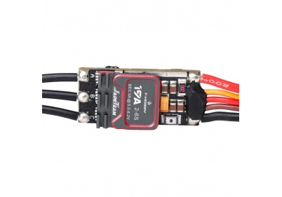 AM19A 2-6S Brushless ESC for indoor F3P Competitic & 4D Aerobatics