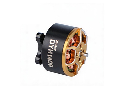 DYH 1408 3988KV （4pcs）4S Brushless Motor for 200mm FPV Drone Soccer